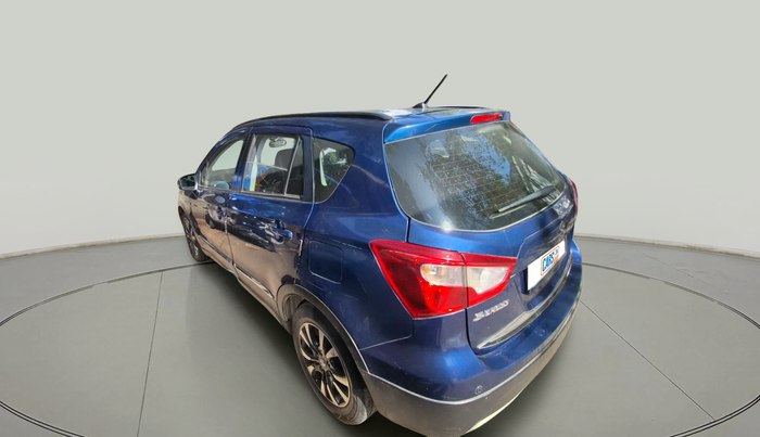 2018 Maruti S Cross ZETA 1.3, Diesel, Manual, 1,50,931 km, exterior