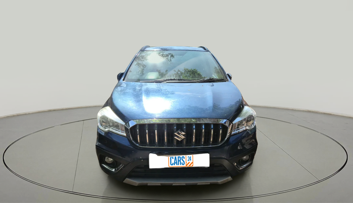 2018 Maruti S Cross ZETA 1.3, Diesel, Manual, 1,50,931 km, exterior