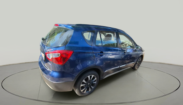 2018 Maruti S Cross ZETA 1.3, Diesel, Manual, 1,50,931 km, exterior