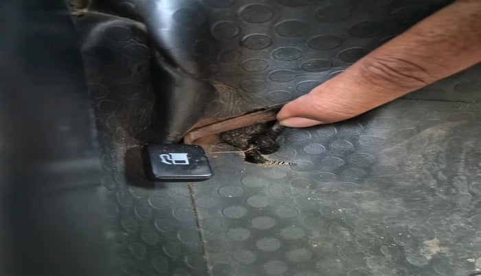 2018 Maruti S Cross ZETA 1.3, Diesel, Manual, 1,50,931 km, interior