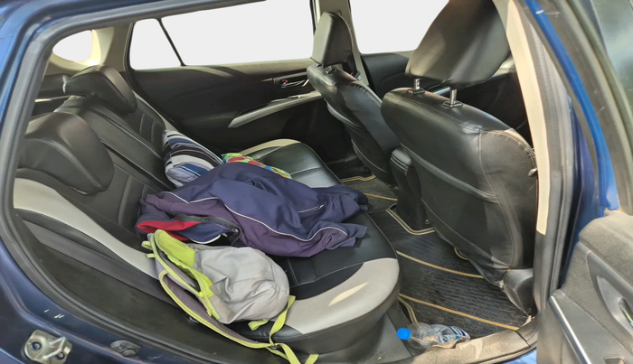 2018 Maruti S Cross ZETA 1.3, Diesel, Manual, 1,50,931 km, interior