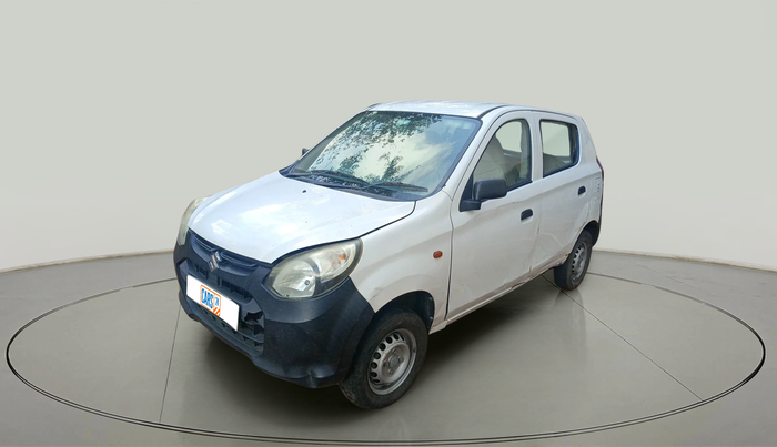 2015 Maruti Alto 800 LX, Petrol, Manual, 73,387 km, exterior
