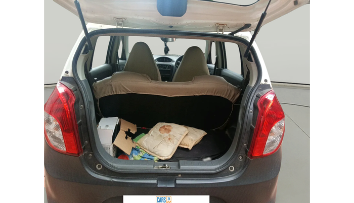 2015 Maruti Alto 800 LX, Petrol, Manual, 73,387 km, exterior