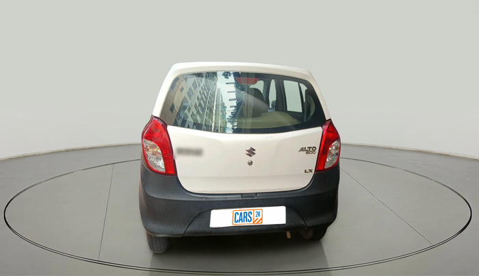 2015 Maruti Alto 800 LX, Petrol, Manual, 73,387 km, exterior