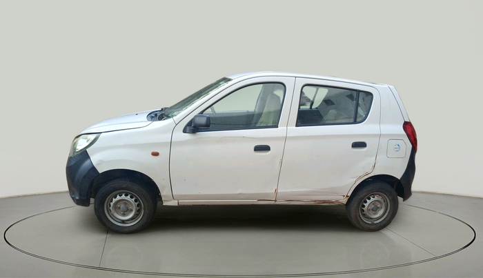 2015 Maruti Alto 800 LX, Petrol, Manual, 73,387 km, exterior