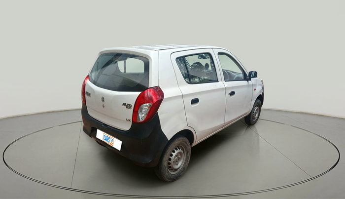 2015 Maruti Alto 800 LX, Petrol, Manual, 73,387 km, exterior