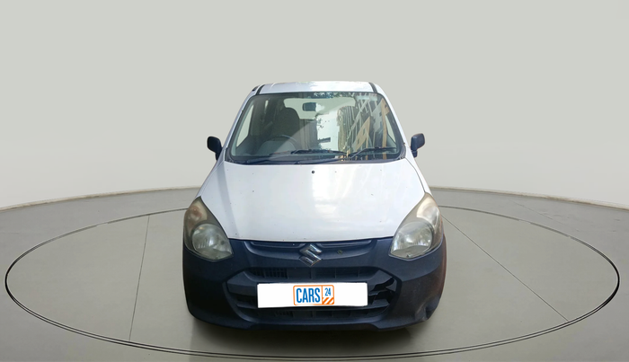 2015 Maruti Alto 800 LX, Petrol, Manual, 73,387 km, exterior