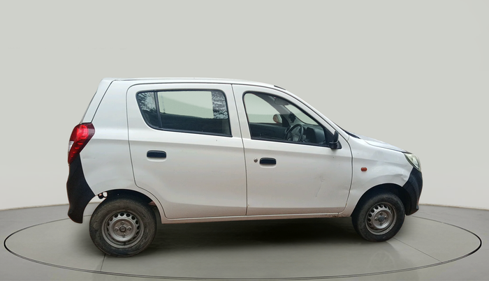 2015 Maruti Alto 800 LX, Petrol, Manual, 73,387 km, exterior
