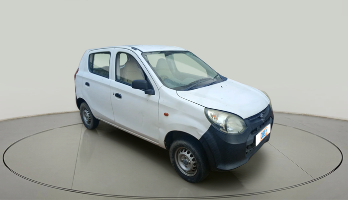 2015 Maruti Alto 800 LX, Petrol, Manual, 73,387 km, exterior