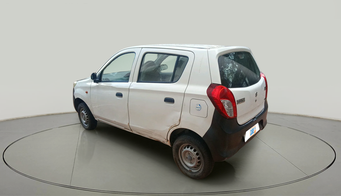 2015 Maruti Alto 800 LX, Petrol, Manual, 73,387 km, exterior
