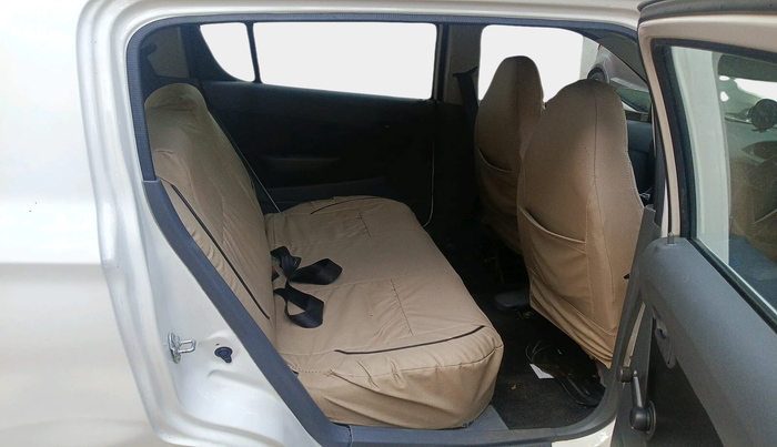 2015 Maruti Alto 800 LX, Petrol, Manual, 73,387 km, interior