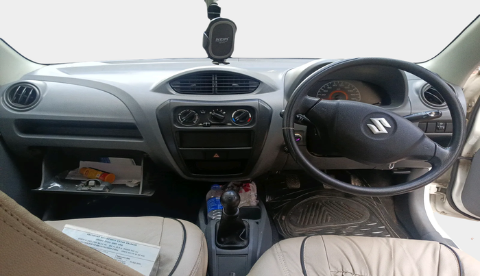 2015 Maruti Alto 800 LX, Petrol, Manual, 73,387 km, interior