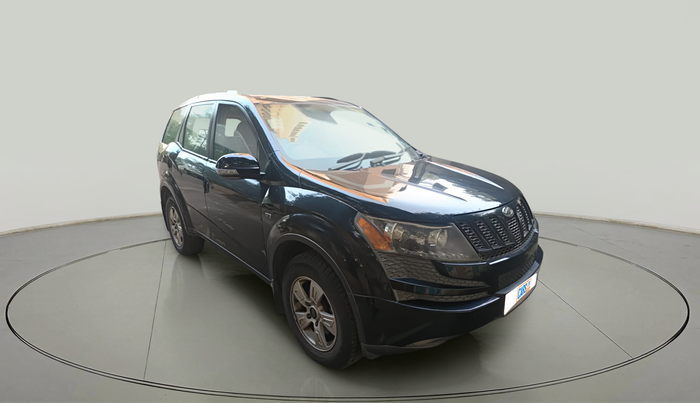 2012 Mahindra XUV500 W8, Diesel, Manual, 43,516 km, exterior