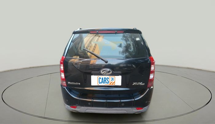 2012 Mahindra XUV500 W8, Diesel, Manual, 43,516 km, exterior