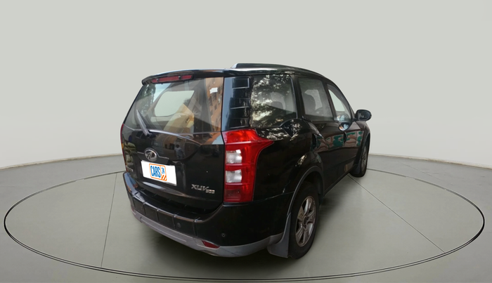 2012 Mahindra XUV500 W8, Diesel, Manual, 43,516 km, exterior