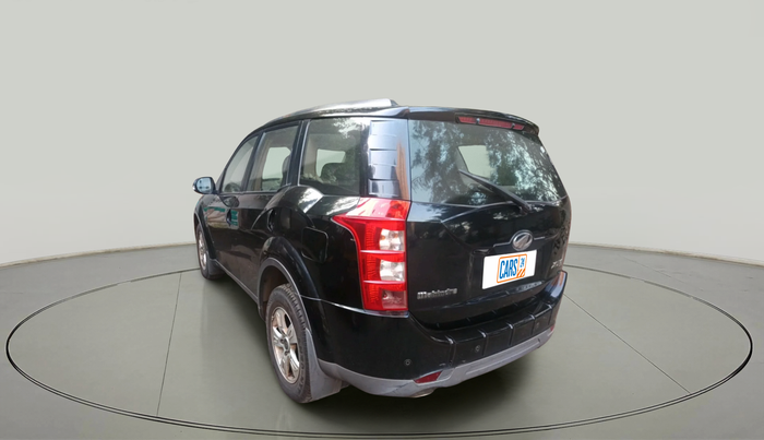 2012 Mahindra XUV500 W8, Diesel, Manual, 43,516 km, exterior