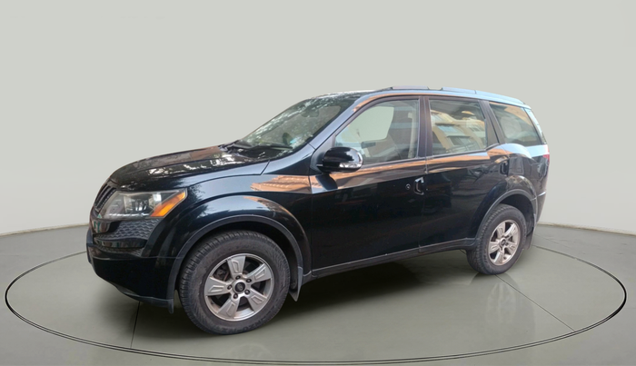 2012 Mahindra XUV500 W8, Diesel, Manual, 43,516 km, exterior