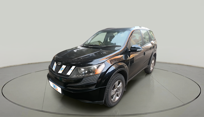 2012 Mahindra XUV500 W8, Diesel, Manual, 43,516 km, exterior
