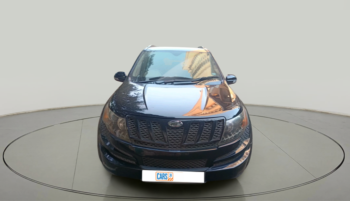 2012 Mahindra XUV500 W8, Diesel, Manual, 43,516 km, exterior