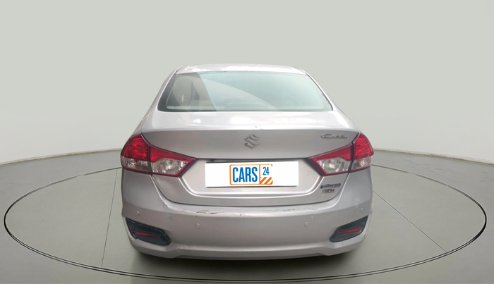 2016 Maruti Ciaz ZDI SHVS, Diesel, Manual, 63,957 km, exterior