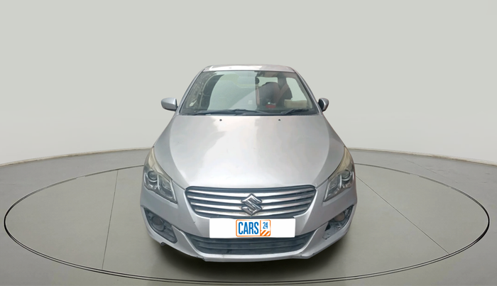 2016 Maruti Ciaz ZDI SHVS, Diesel, Manual, 63,957 km, exterior