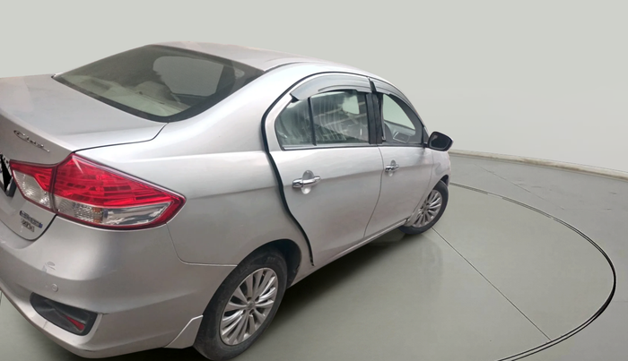 2016 Maruti Ciaz ZDI SHVS, Diesel, Manual, 63,957 km, exterior