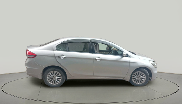 2016 Maruti Ciaz ZDI SHVS, Diesel, Manual, 63,957 km, exterior