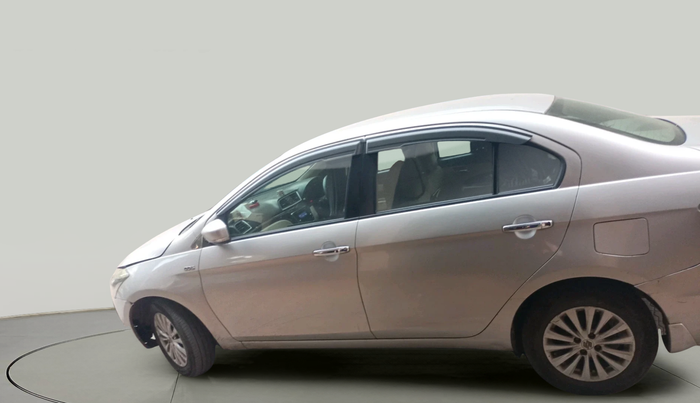 2016 Maruti Ciaz ZDI SHVS, Diesel, Manual, 63,957 km, exterior