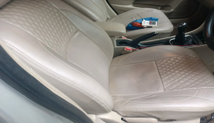 2016 Maruti Ciaz ZDI SHVS, Diesel, Manual, 63,957 km, interior