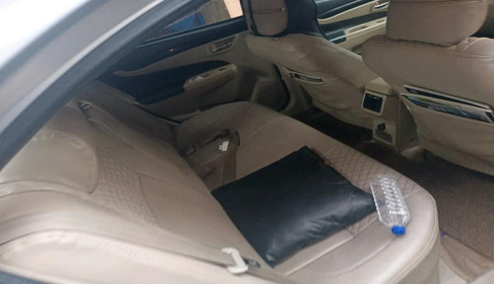 2016 Maruti Ciaz ZDI SHVS, Diesel, Manual, 63,957 km, interior