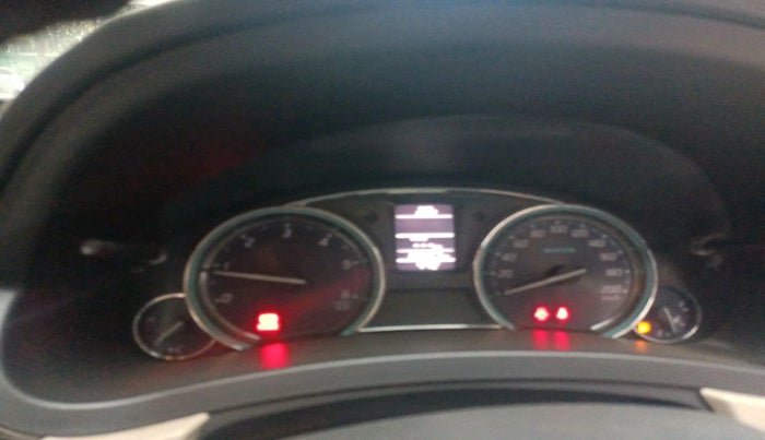 2016 Maruti Ciaz ZDI SHVS, Diesel, Manual, 63,957 km, interior