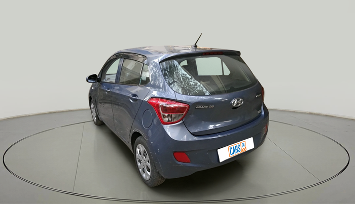 2014 Hyundai Grand i10 MAGNA 1.2 KAPPA VTVT, Petrol, Manual, 1,01,897 km, exterior