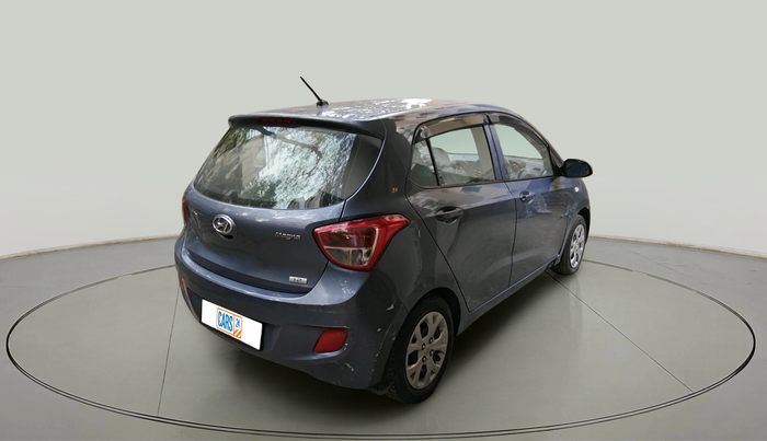 2014 Hyundai Grand i10 MAGNA 1.2 KAPPA VTVT, Petrol, Manual, 1,01,897 km, exterior