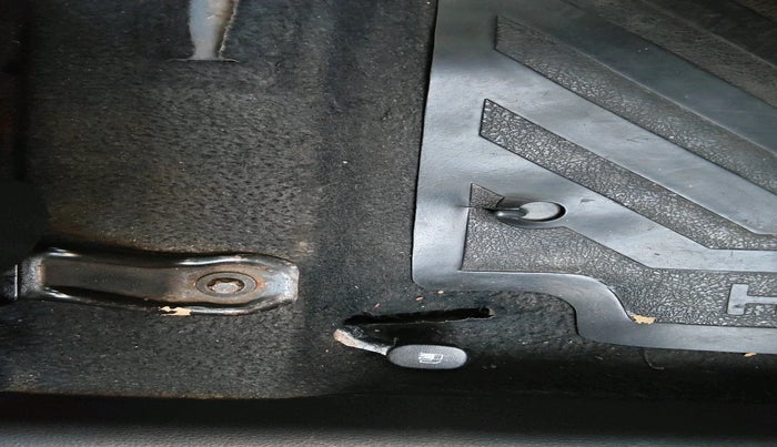 2014 Hyundai Grand i10 MAGNA 1.2 KAPPA VTVT, Petrol, Manual, 1,01,897 km, interior