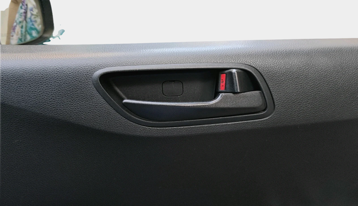 2014 Hyundai Grand i10 MAGNA 1.2 KAPPA VTVT, Petrol, Manual, 1,01,897 km, interior