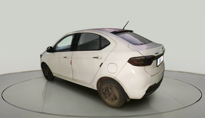 2024 Tata TIGOR  XZA CNG, Petrol, Automatic, 39,776 km, exterior