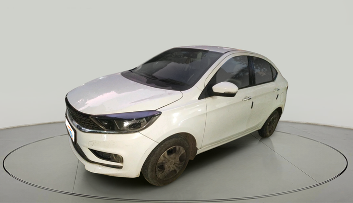 2024 Tata TIGOR  XZA CNG, Petrol, Automatic, 39,776 km, exterior