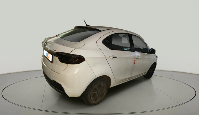 2024 Tata TIGOR  XZA CNG, Petrol, Automatic, 39,776 km, exterior