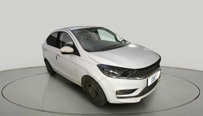 2024 Tata TIGOR  XZA CNG, Petrol, Automatic, 39,776 km, exterior