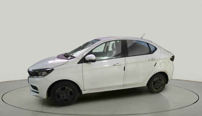 2024 Tata TIGOR  XZA CNG, Petrol, Automatic, 39,776 km, exterior
