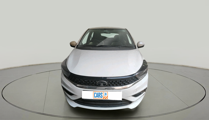 2024 Tata TIGOR  XZA CNG, Petrol, Automatic, 39,776 km, exterior