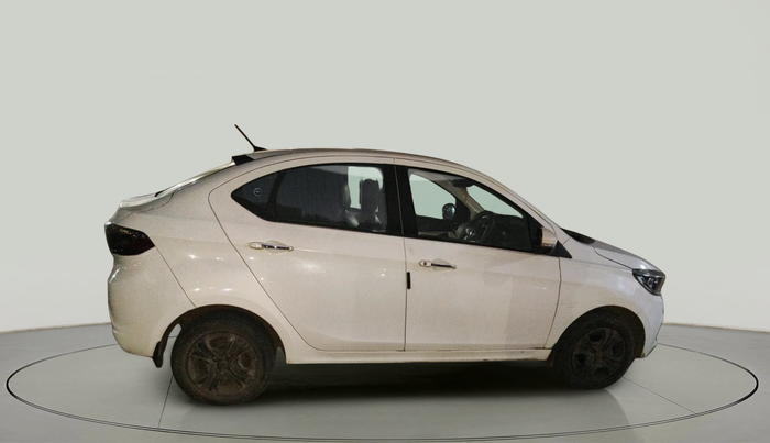 2024 Tata TIGOR  XZA CNG, Petrol, Automatic, 39,776 km, exterior