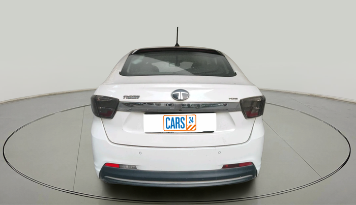2024 Tata TIGOR  XZA CNG, Petrol, Automatic, 39,776 km, exterior