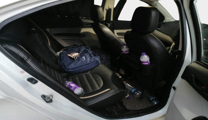 2024 Tata TIGOR  XZA CNG, Petrol, Automatic, 39,776 km, interior