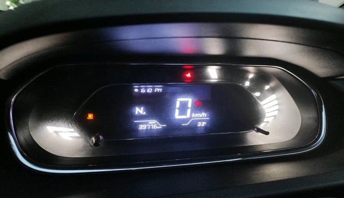 2024 Tata TIGOR  XZA CNG, Petrol, Automatic, 39,776 km, interior