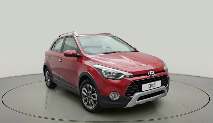 2018 Hyundai i20 Active 1.2 SX, Petrol, Manual, 17,560 km, exterior