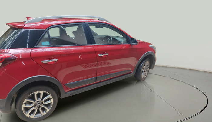 2018 Hyundai i20 Active 1.2 SX, Petrol, Manual, 17,560 km, exterior