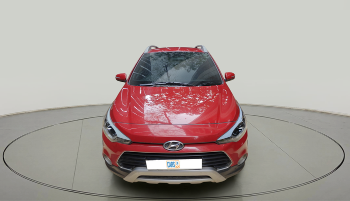 2018 Hyundai i20 Active 1.2 SX, Petrol, Manual, 17,560 km, exterior