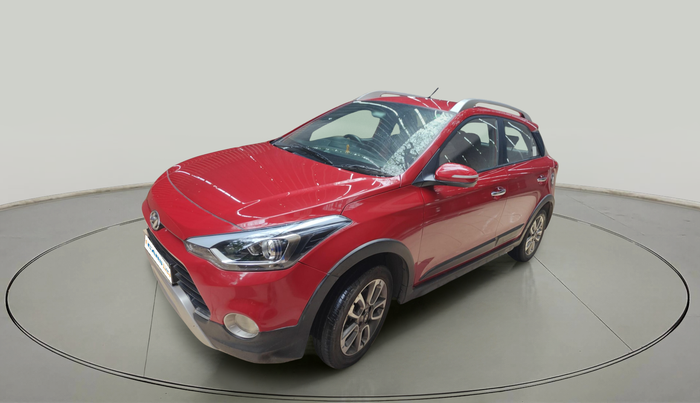 2018 Hyundai i20 Active 1.2 SX, Petrol, Manual, 17,560 km, exterior