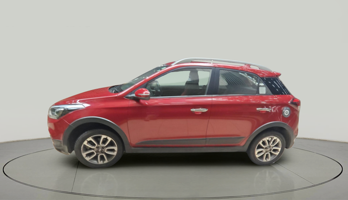 2018 Hyundai i20 Active 1.2 SX, Petrol, Manual, 17,560 km, exterior